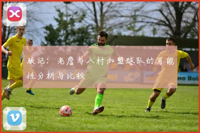 狼记：老詹与八村加盟球队的可能性分析与比较